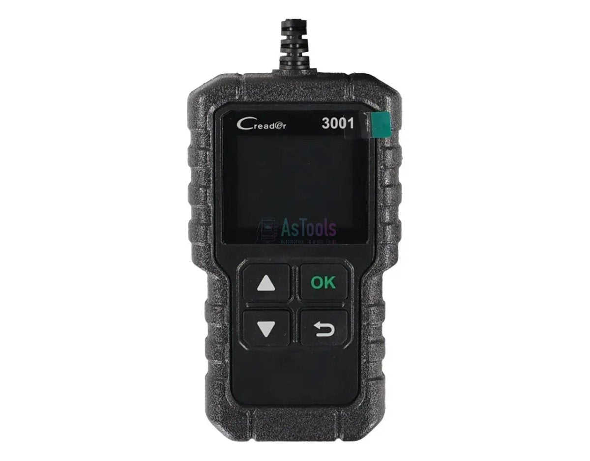 Launch Creader 3001 Auto Foutcodelezer