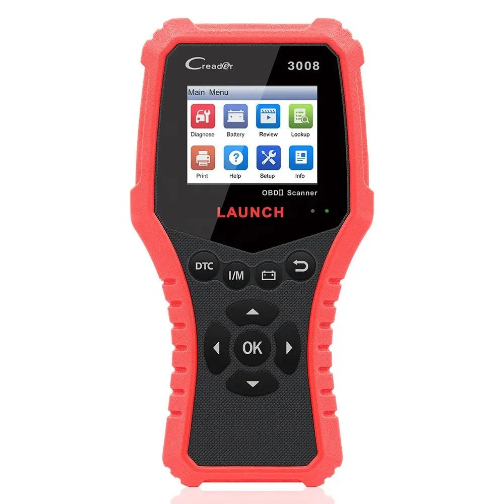 Launch Creader CR3008 Auto Foutcodelezer