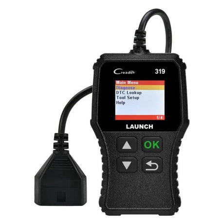 Launch Creader CR319 Auto Foutcodelezer