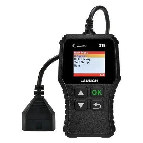 Launch Creader CR319 Auto Foutcodelezer