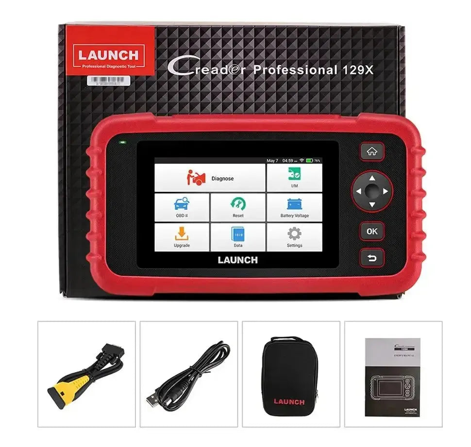 Launch Creader Professional CRP129X Plus Auto Uitleesapparaat