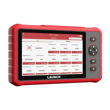 Launch Creader Professional CRP909X Auto Uitleesapparaat