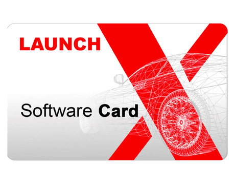 Launch Launch X-431 Pro 5 Update Licentie
