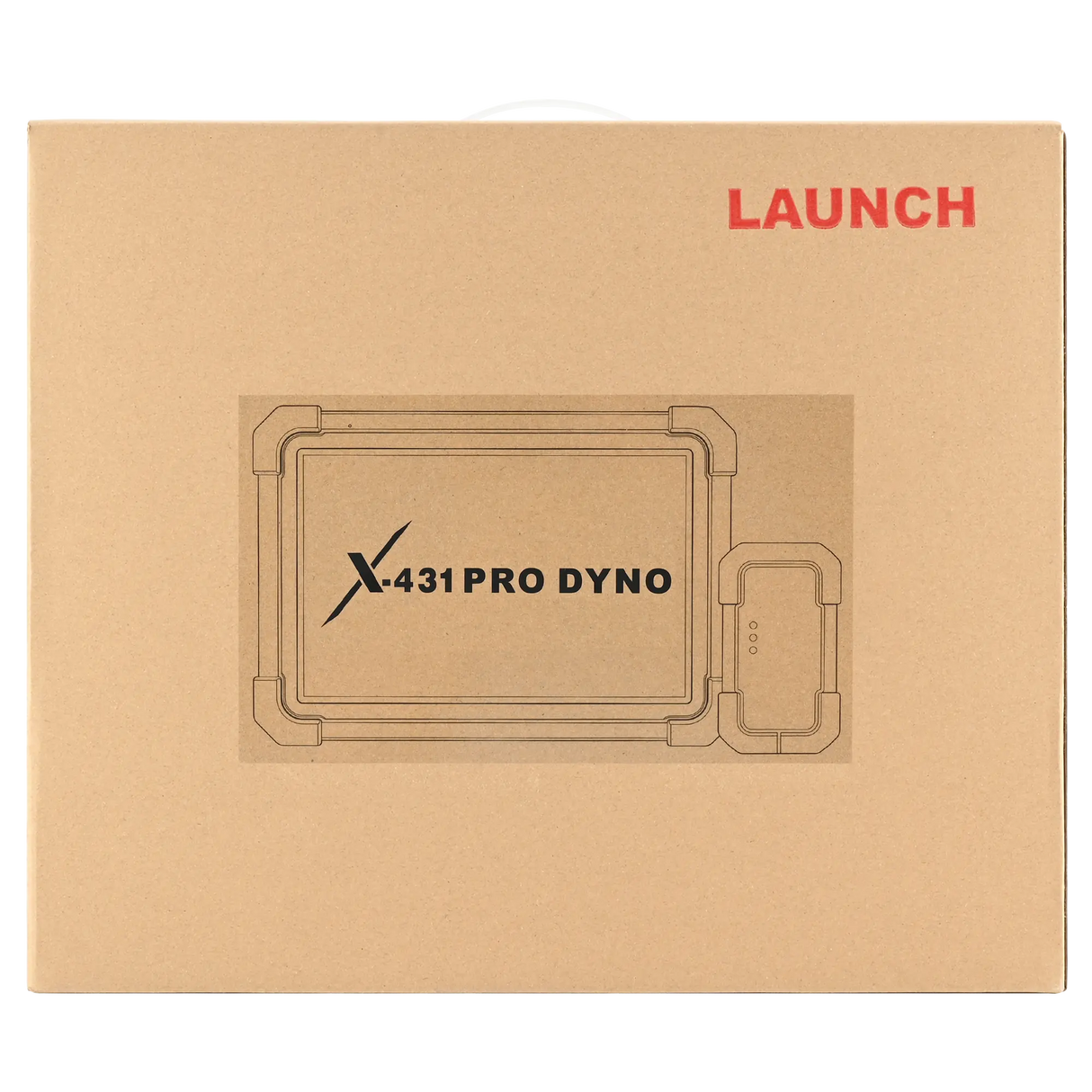 Launch Launch X-431 Pro Dyno Auto Uitleesapparaat