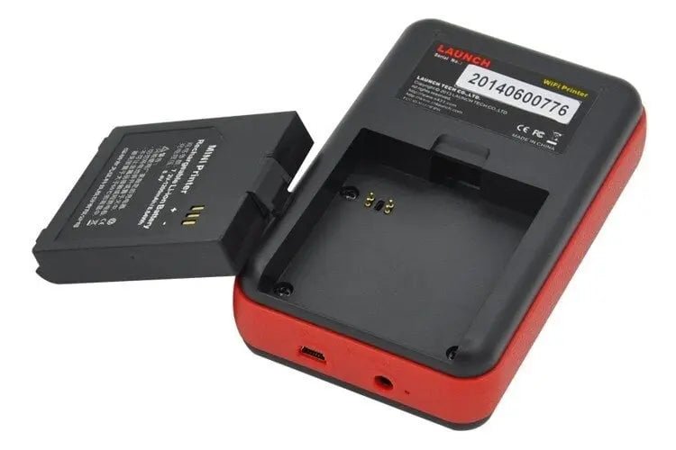 Launch WiFi-Printer