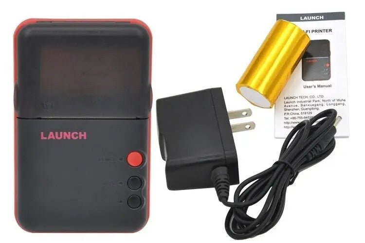 Launch WiFi-Printer