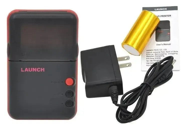 Launch WiFi-Printer