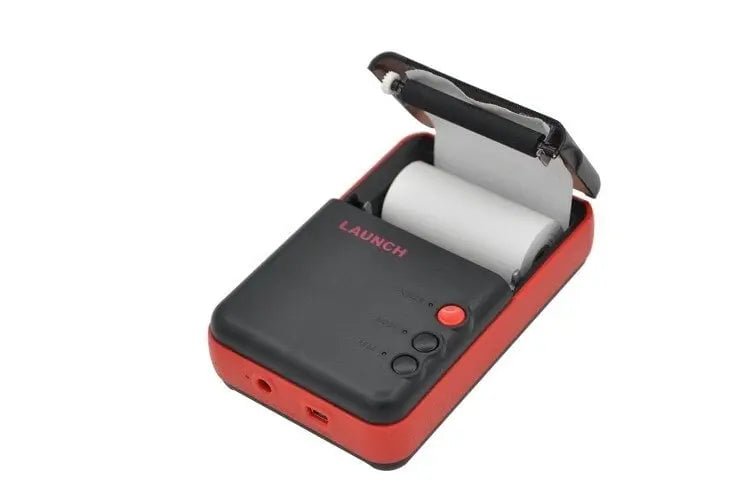 Launch WiFi-Printer