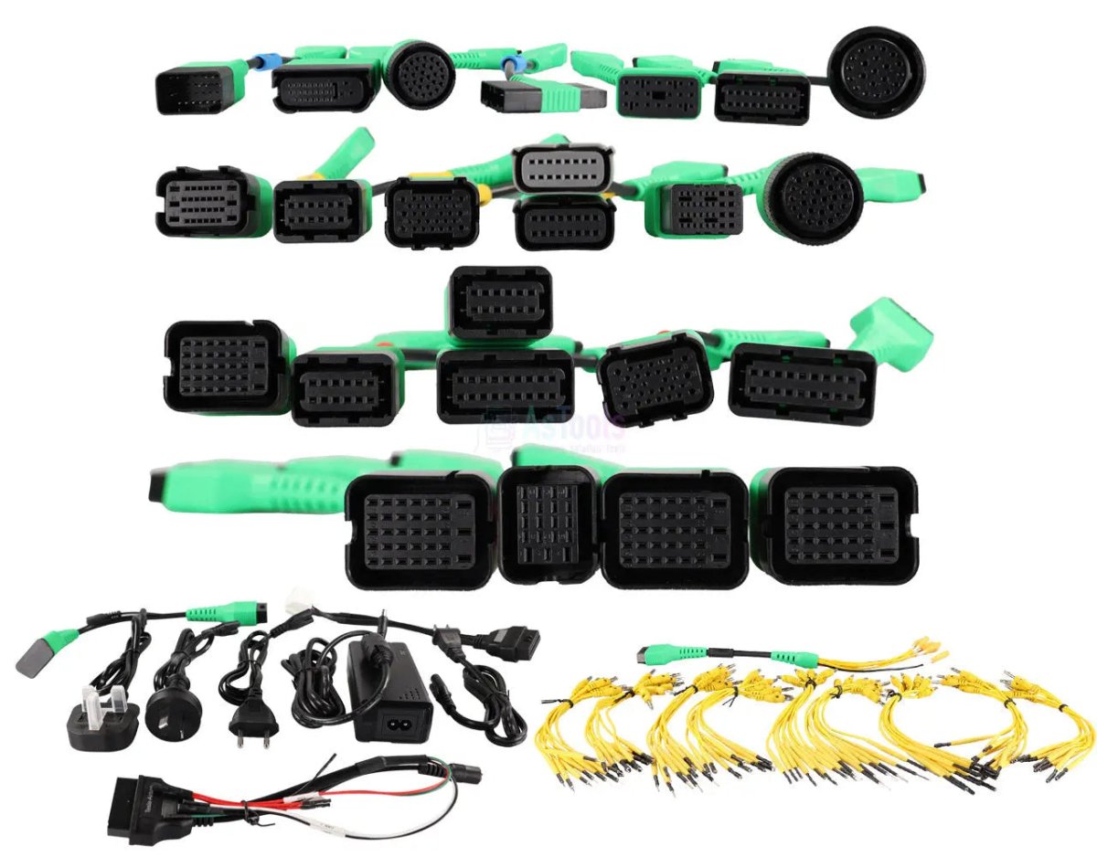 Launch X-431 EV Kit