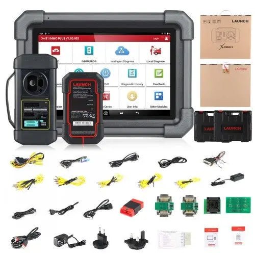 Launch X-431 IMMO Elite Auto Sleutelprogrammeur