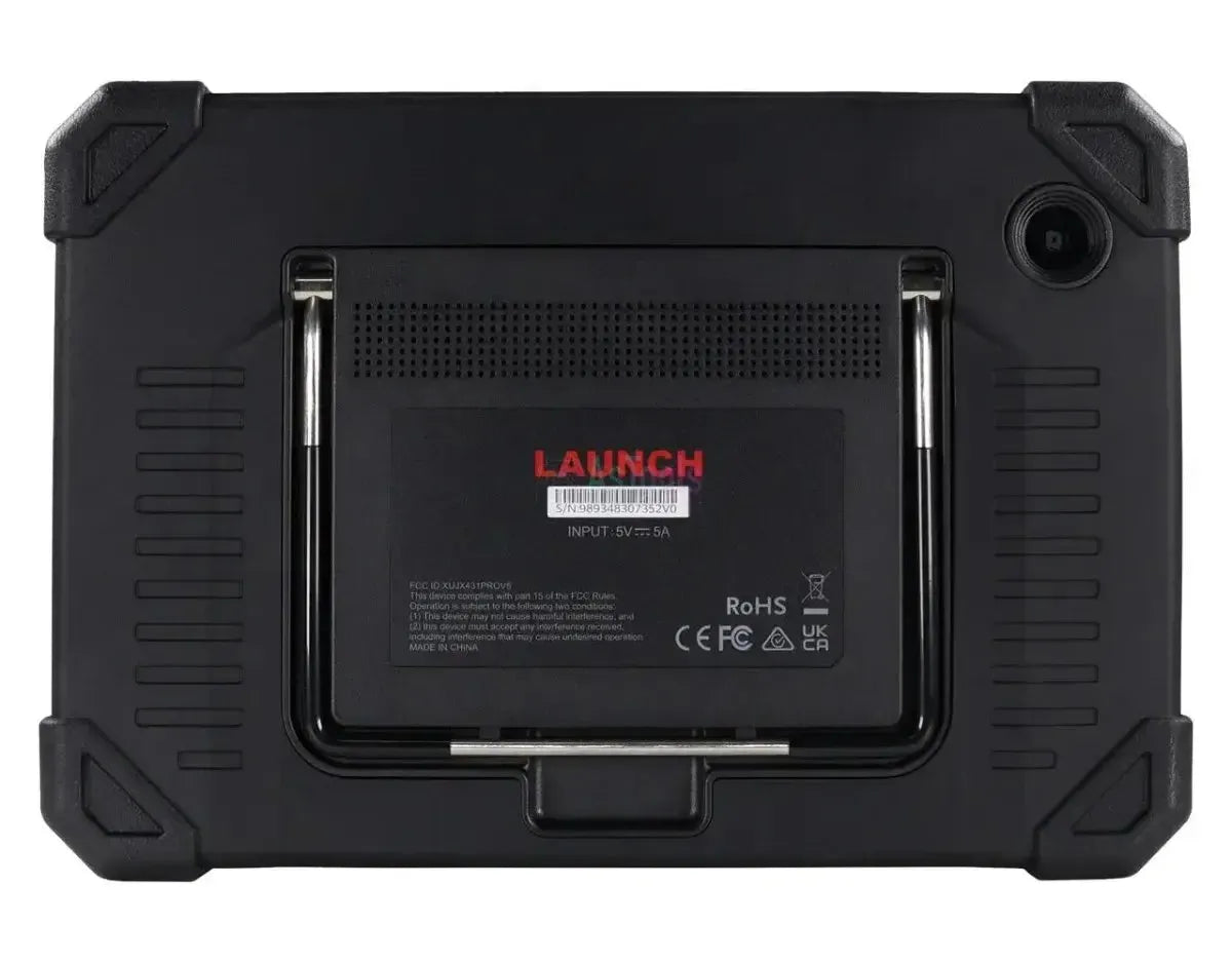 Launch X-431 V+ SmartLink HD Vrachtwagen Uitleesapparaat
