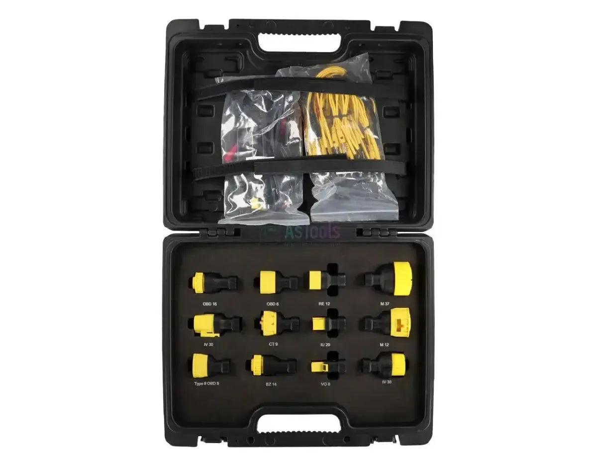 Launch X-431 V+ SmartLink HD Vrachtwagen Uitleesapparaat