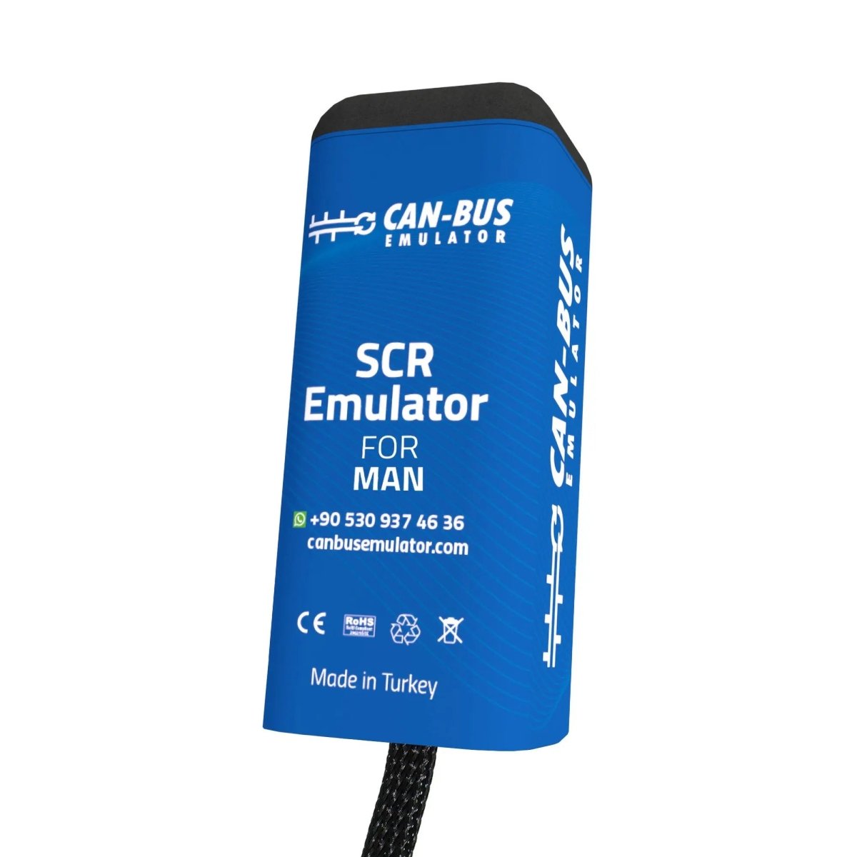 MAN AdBlue (SCR) Emulator Euro 6 Vrachtwagen