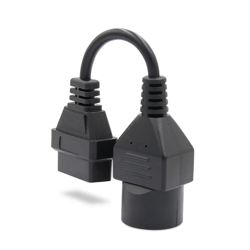 Mazda/Toyota 17 Pins OBD1 - 16 Pins OBD2 Verloopkabel Personenauto