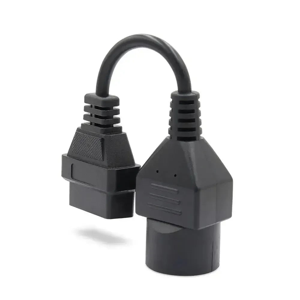 Mazda/Toyota 17 Pins OBD1 - 16 Pins OBD2 Verloopkabel Personenauto