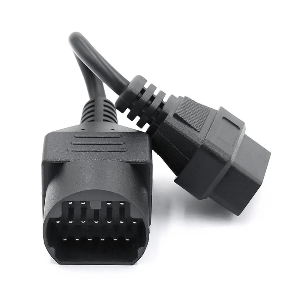 Mazda/Toyota 17 Pins OBD1 - 16 Pins OBD2 Verloopkabel Personenauto