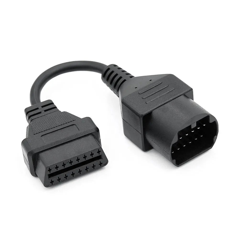 Mazda/Toyota 17 Pins OBD1 - 16 Pins OBD2 Verloopkabel Personenauto