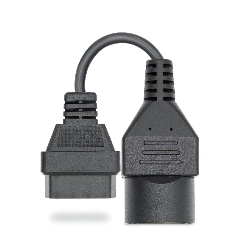 Mazda/Toyota 17 Pins OBD1 - 16 Pins OBD2 Verloopkabel Personenauto