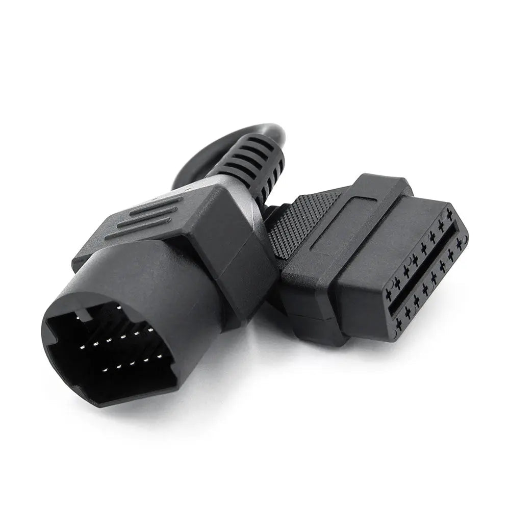 Mazda/Toyota 17 Pins OBD1 - 16 Pins OBD2 Verloopkabel Personenauto