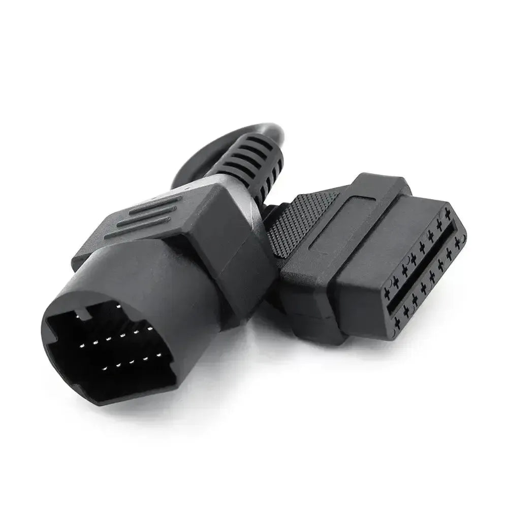 Mazda/Toyota 17 Pins OBD1 - 16 Pins OBD2 Verloopkabel Personenauto
