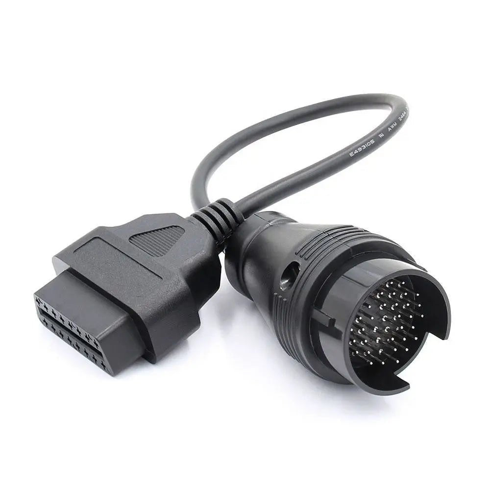 Mercedes 38 Pins OBD1 - 16 Pins OBD2 Verloopkabel Personenauto