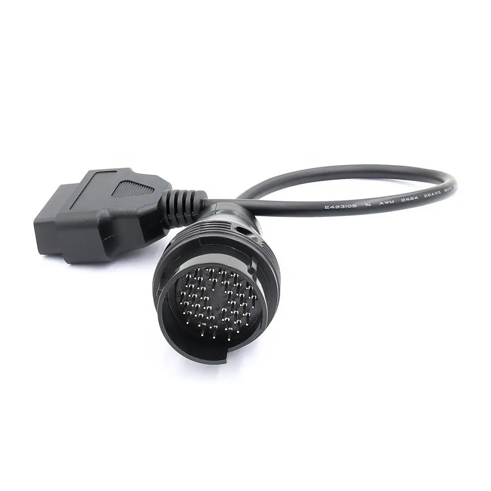 Mercedes 38 Pins OBD1 - 16 Pins OBD2 Verloopkabel Personenauto