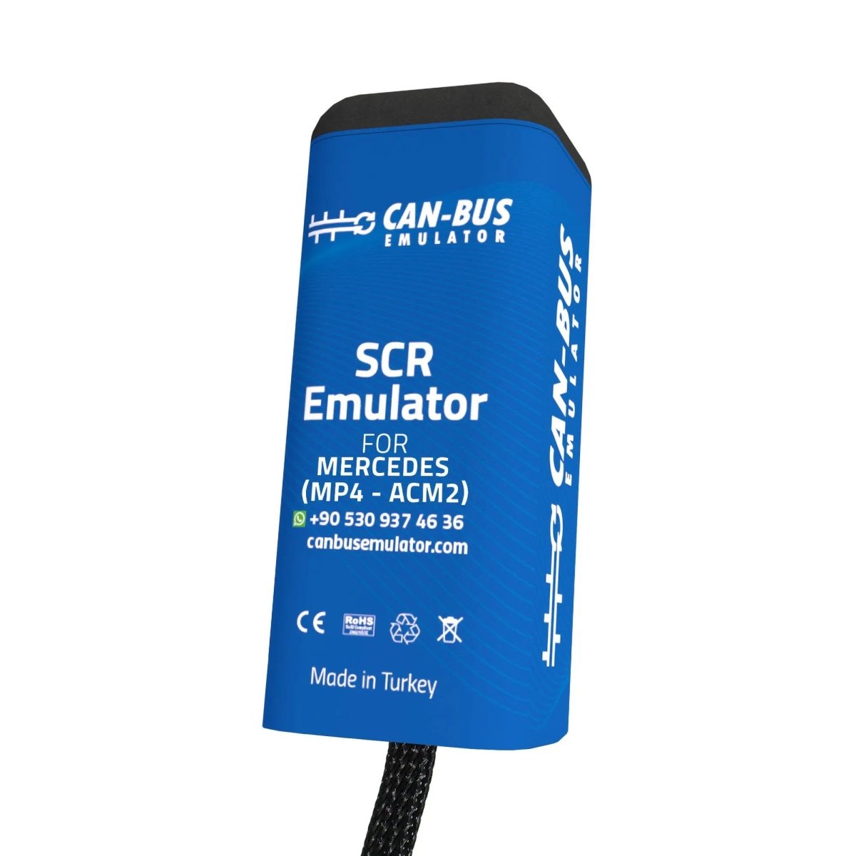 Mercedes AdBlue (ACM2) Emulator Euro 6 Vrachtwagen