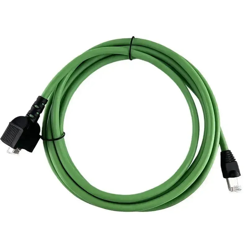 Mercedes SD Connect C4 Multiplexer – RJ45 Netwerk Verloopkabel Interface