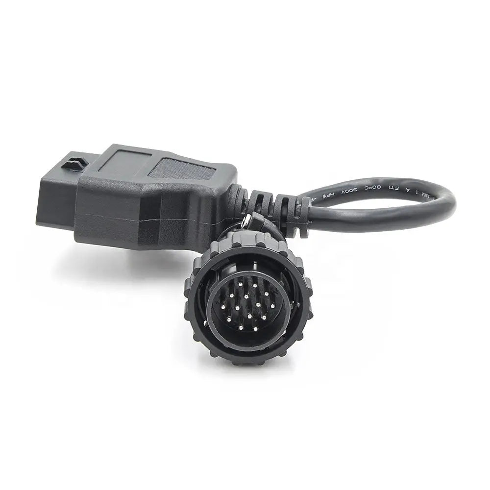 Mercedes (Sprinter) 14 Pins OBD1 - 16 Pins OBD2 Verloopkabel Bestelauto