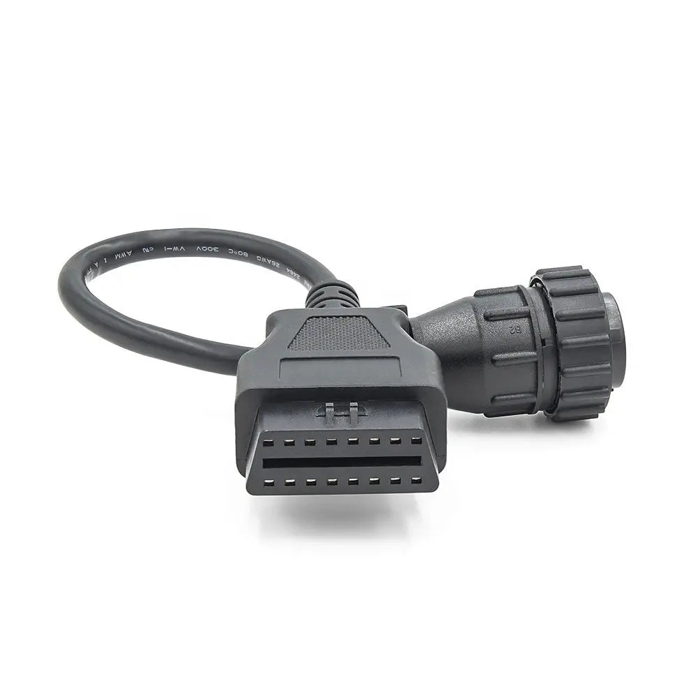 Mercedes (Sprinter) 14 Pins OBD1 - 16 Pins OBD2 Verloopkabel Bestelauto