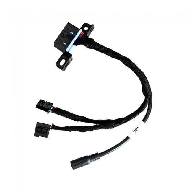 Mercedes W221 EIS/ELV - 16 Pins OBD2 Verloopkabel
