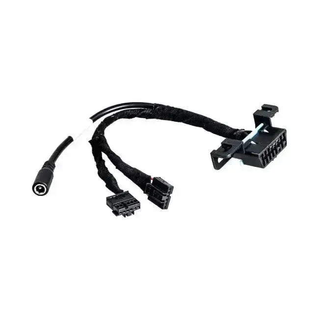 Mercedes W221 EIS/ELV naar 16-pins OBD2 Verloopkabel