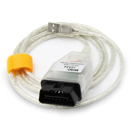 MINI-VCI J2534 OBD2 - USB Interfacekabel
