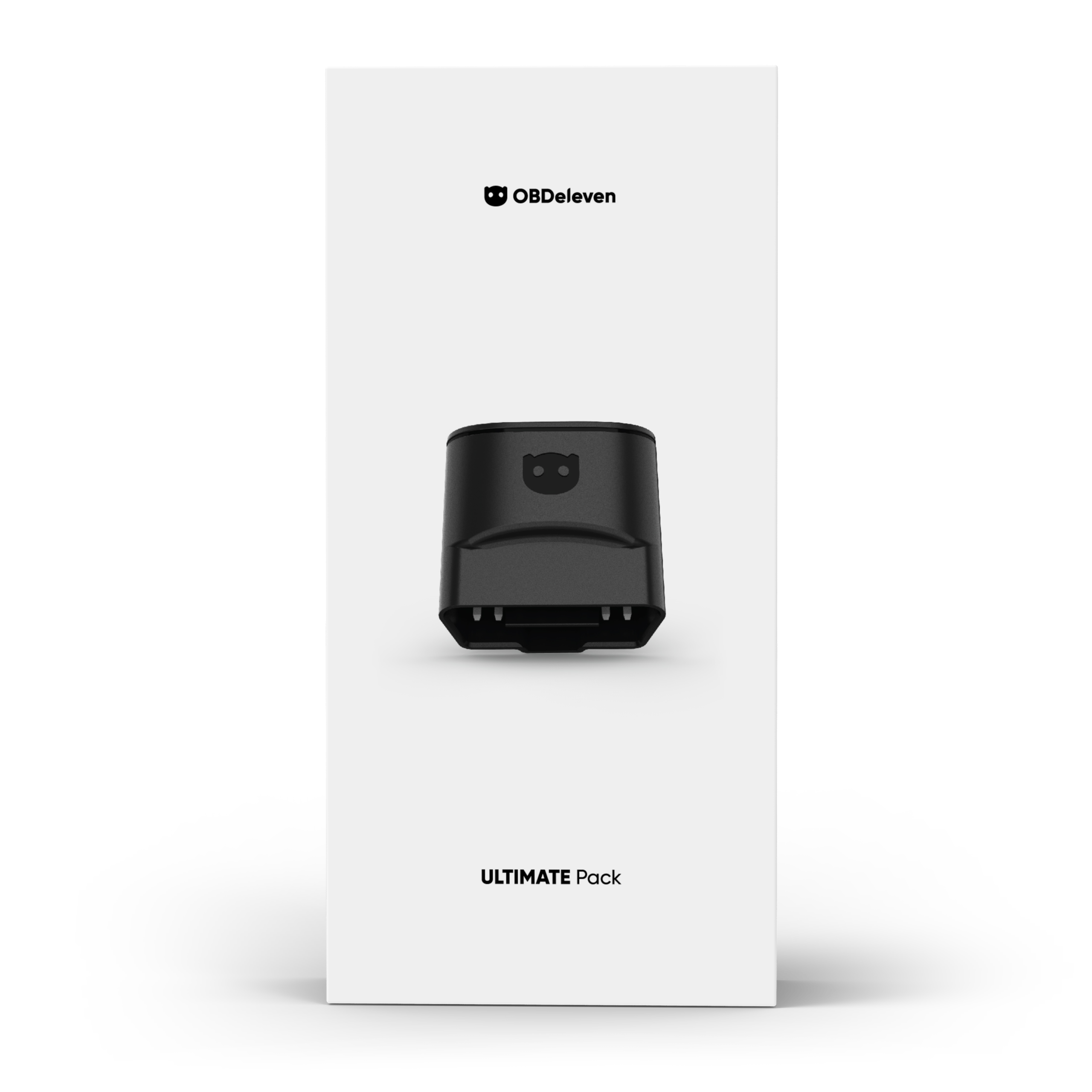 OBDeleven 3 ULTIMATE Pack box with diagnostic tool