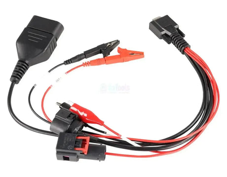 OBDSTAR (T002) | Audi 48V Accu + DCDC Module – 15-pins DB15 Verloopkabel | Personenauto