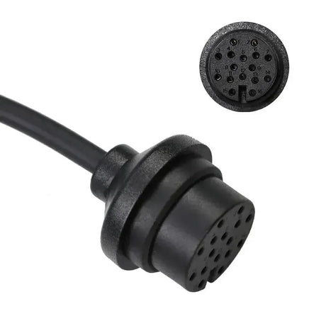 OBDSTAR (TCM-019) | GM (6L45/50/80/90) 16-pins TCM – 15-pins DB15 Verloopkabel | Personenauto