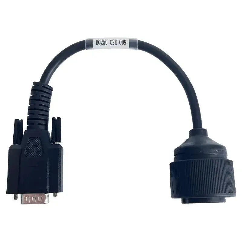 OBDSTAR 20 Pins TCM - 15 Pins DB15 Verloopkabel Personenauto