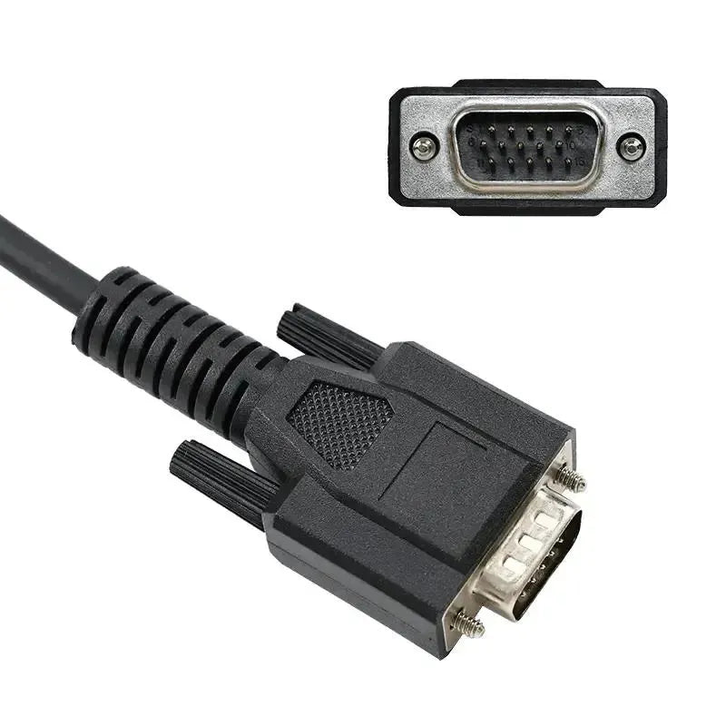 OBDSTAR 6 Pins TCM - 15 Pins DB15 Verloopkabel Personenauto