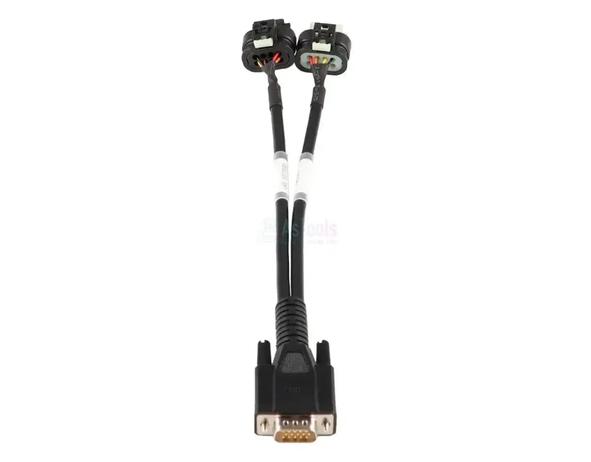OBDSTAR 8+8 Pins DCDC - 15 Pins DB15 Verloopkabel Personenauto
