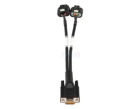 OBDSTAR (T003) | Mercedes-Benz 48V Accu + DCDC Module – 15-pins DB15 Verloopkabel | Personenauto