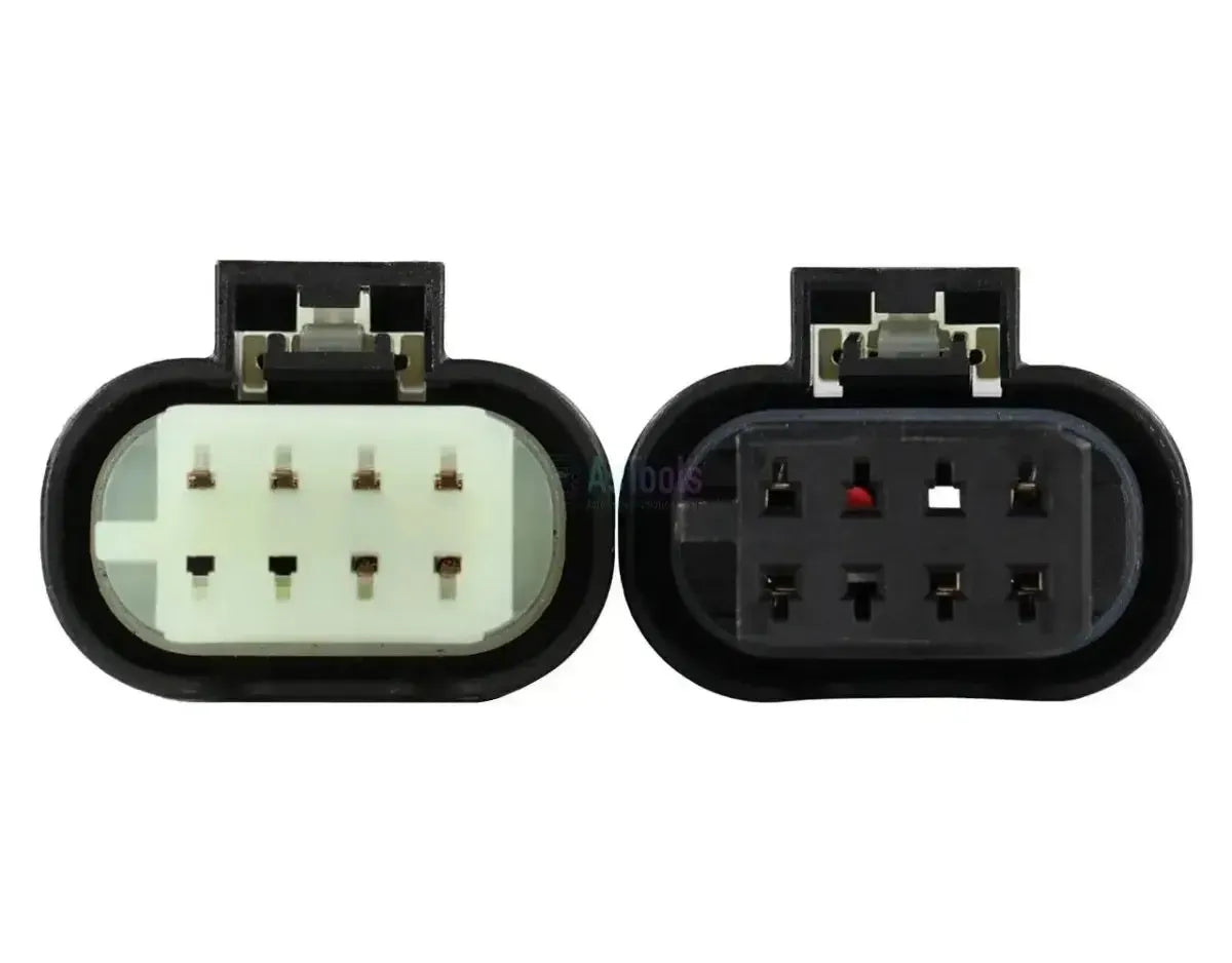 OBDSTAR 8+8 Pins DCDC - 15 Pins DB15 Verloopkabel Personenauto