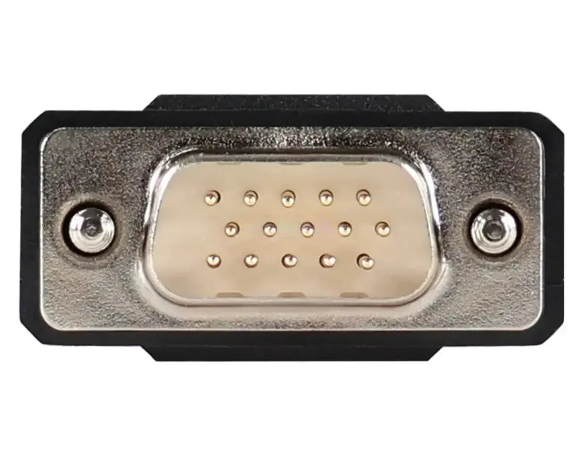 OBDSTAR 8+8 Pins DCDC - 15 Pins DB15 Verloopkabel Personenauto