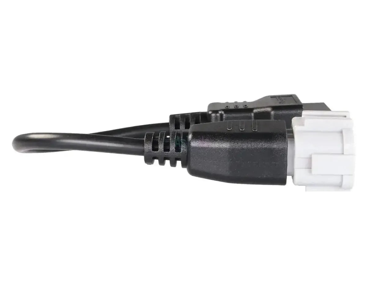 OBDSTAR Aeon/Benelli 6 Pins OBD - 16 Pins OBD2 Verloopkabel Motorfiets