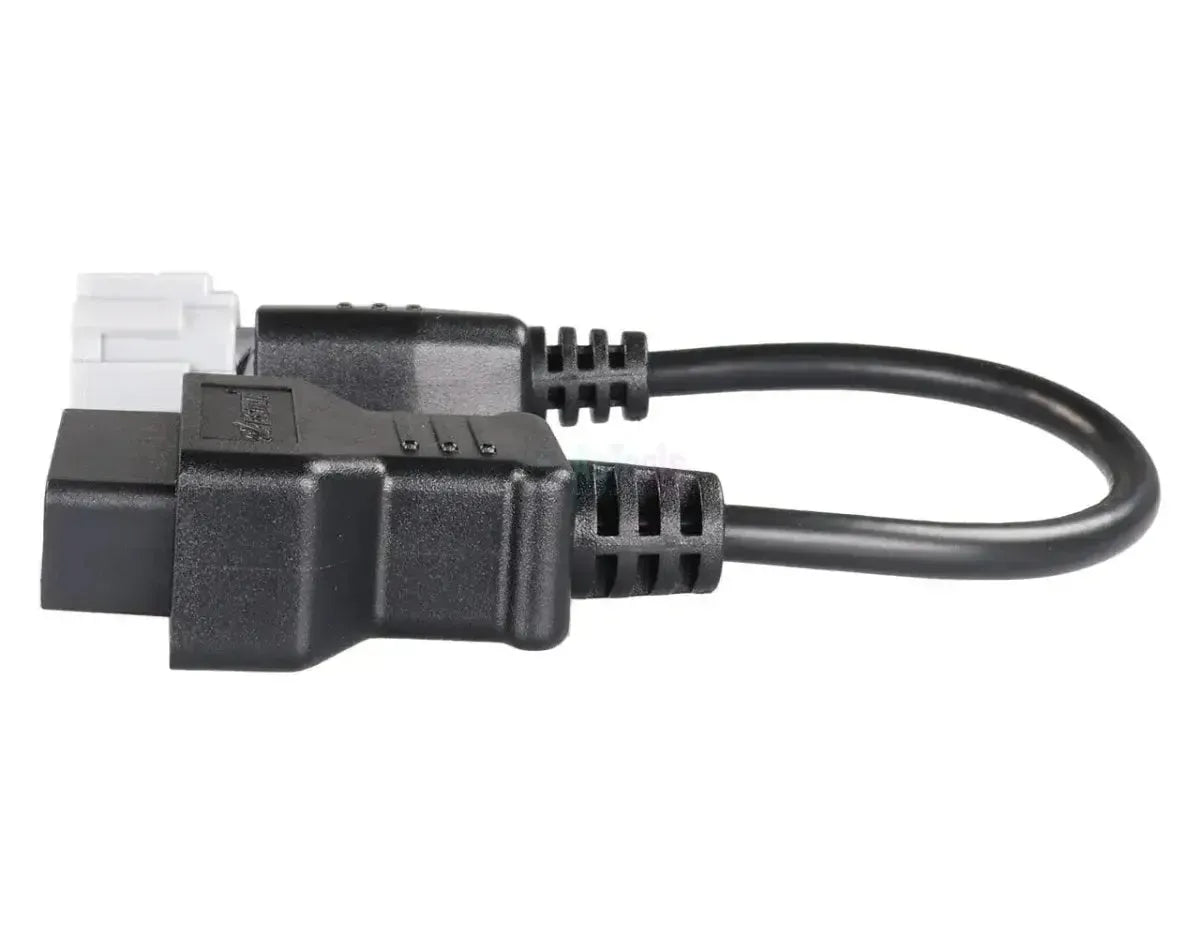 OBDSTAR Aeon/Benelli 6 Pins OBD - 16 Pins OBD2 Verloopkabel Motorfiets