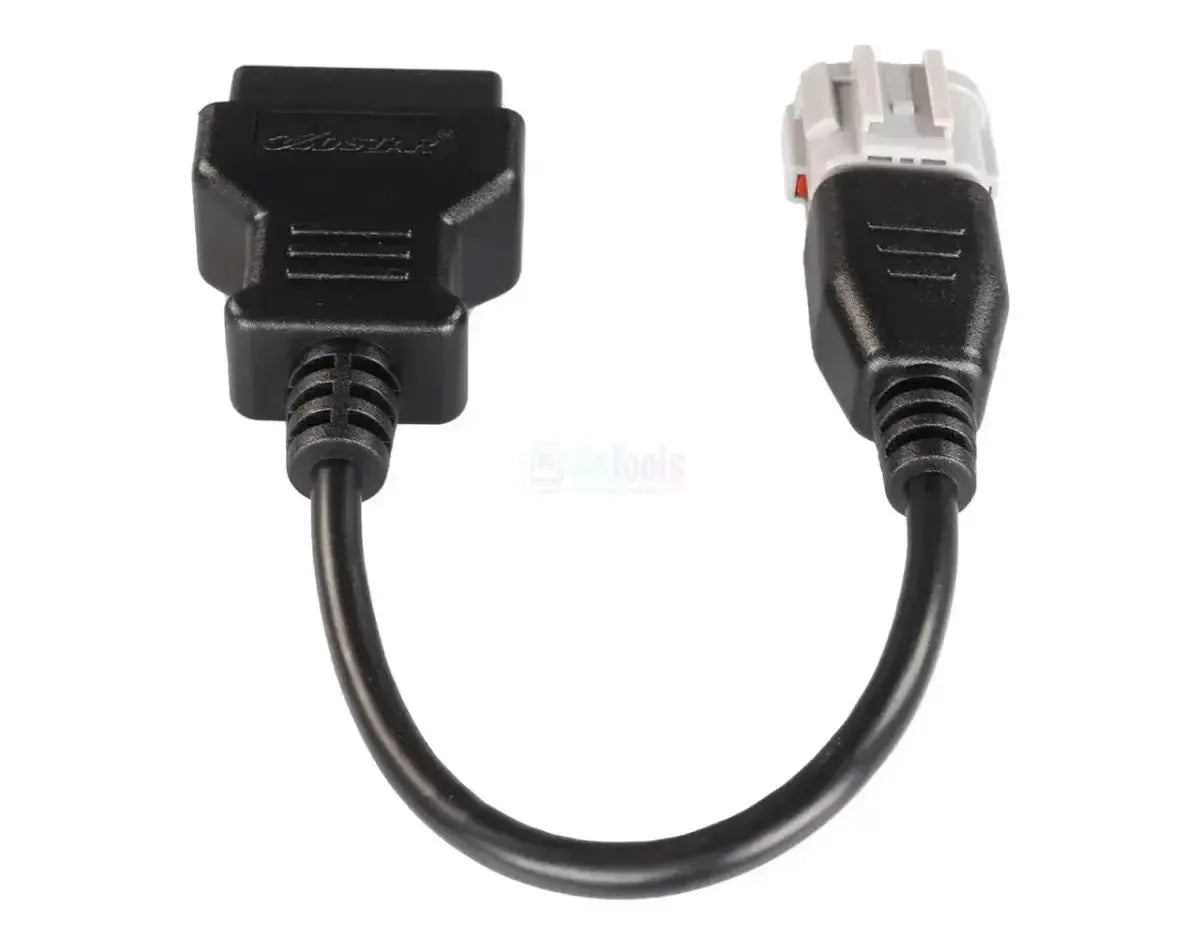 OBDSTAR Aeon/Benelli 6 Pins OBD - 16 Pins OBD2 Verloopkabel Motorfiets