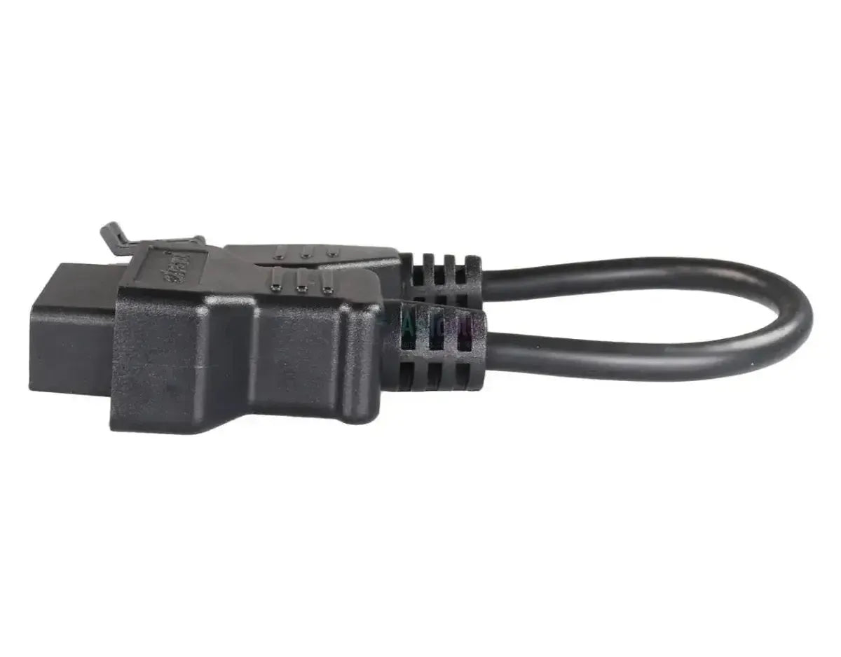OBDSTAR Benelli 6 Pins OBD - 16 Pins OBD2 Verloopkabel Motorfiets