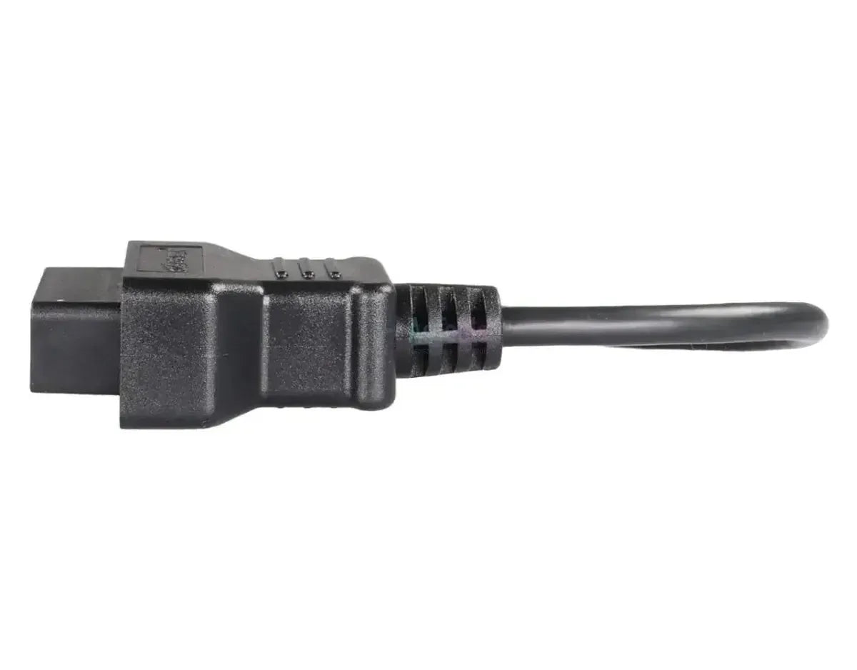 OBDSTAR Beta 6 Pins OBD - 16 Pins OBD2 Verloopkabel Motorfiets