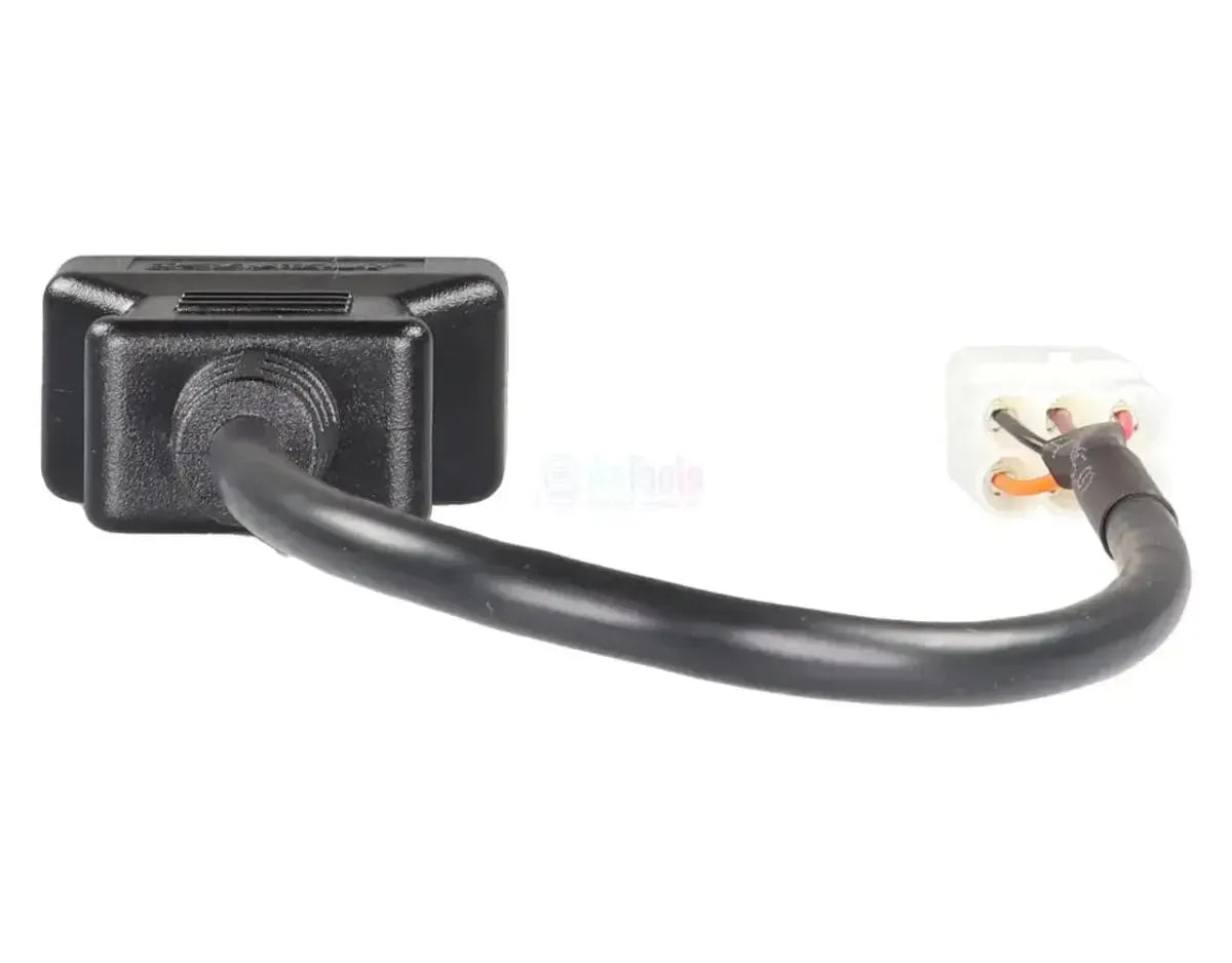 OBDSTAR Beta 6 Pins OBD - 16 Pins OBD2 Verloopkabel Motorfiets