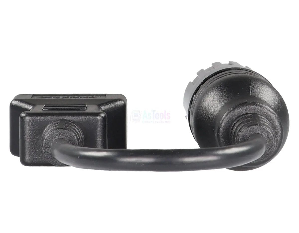 OBDSTAR BMW 10 Pins OBD - 16 Pins OBD2 Verloopkabel Motorfiets