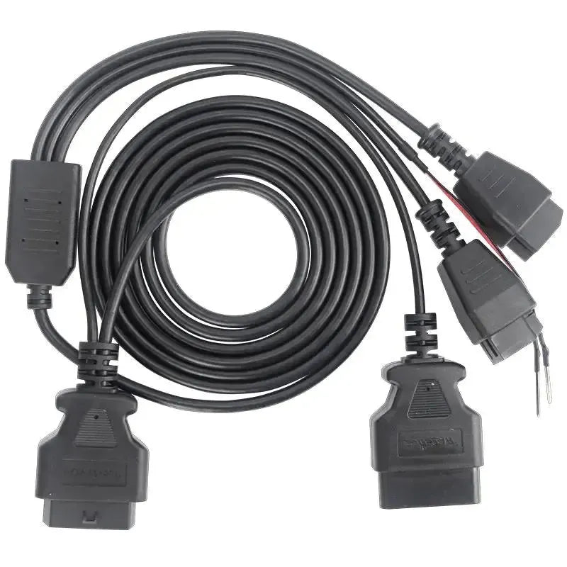 OBDSTAR FCA Secure Gateway Module 12+8 Pins - 16 Pins OBD2 Verloopkabel